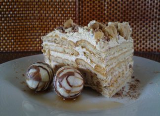 Το μπισκοτογλυκό της Ιωάννας