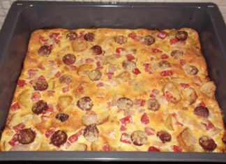 Ομελέτα φούρνου